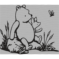 Winnie the Pooh-WP 339